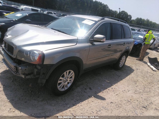 2008 VOLVO XC90 I6 VIN: YV4CM982681430551