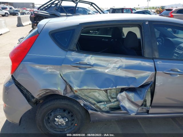 Hyundai ACCENT SE 2017 KMHCT5AEXHU340722 Image 7