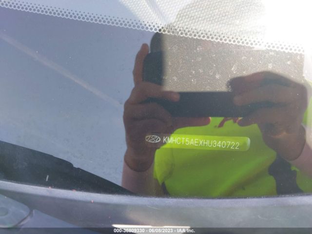 Hyundai ACCENT SE 2017 KMHCT5AEXHU340722 Image 10