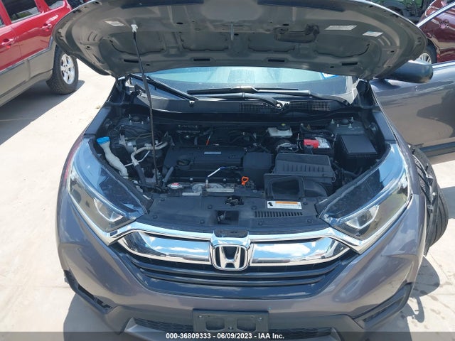Honda CR-V LX 2019 2HKRW5H35KH400305 Image 10