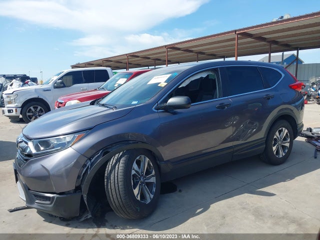 Honda CR-V LX 2019 2HKRW5H35KH400305 Image 14