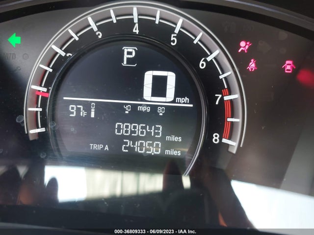 Honda CR-V LX 2019 2HKRW5H35KH400305 Image 15
