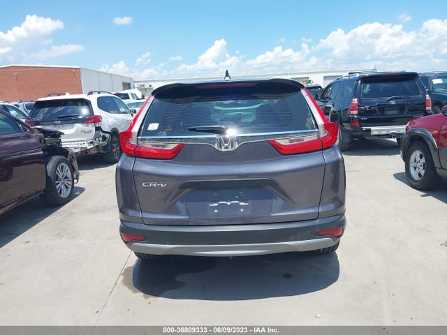 Honda CR-V LX 2019 2HKRW5H35KH400305 Image 16