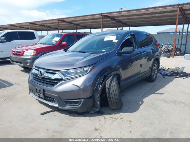 Honda CR-V LX 2019 2HKRW5H35KH400305 Image 2