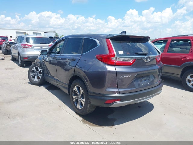 Honda CR-V LX 2019 2HKRW5H35KH400305 Image 3