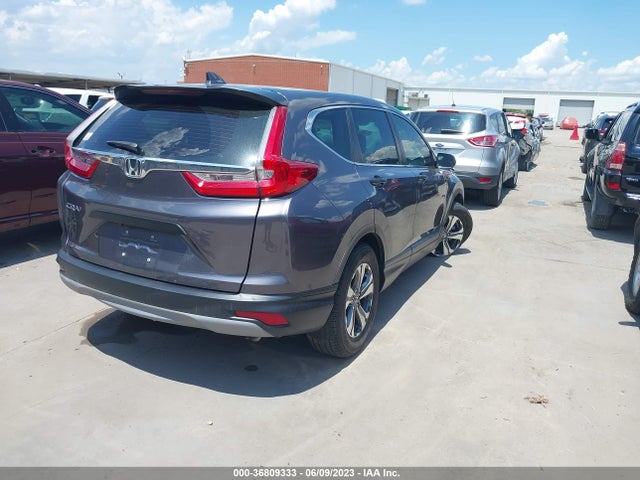 Honda CR-V LX 2019 2HKRW5H35KH400305 Image 4