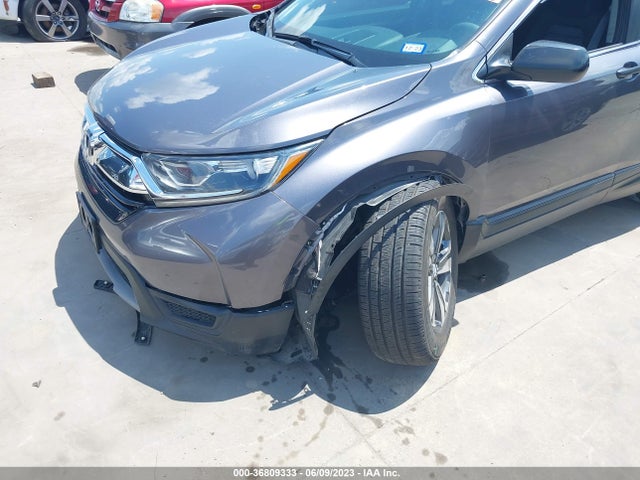 Honda CR-V LX 2019 2HKRW5H35KH400305 Image 6