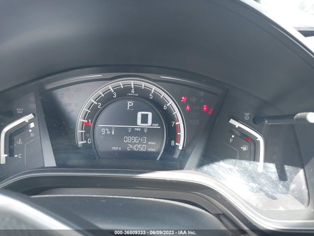 Honda CR-V LX 2019 2HKRW5H35KH400305 Image 7