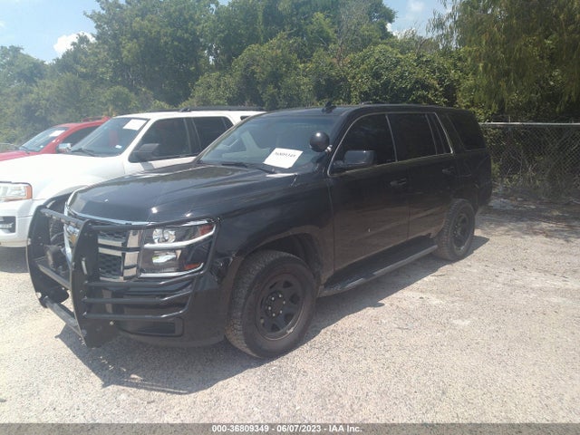 Chevrolet Tahoe Commercial 2019 1GNLCDEC8KR293277 Image 2