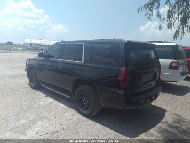 Chevrolet Tahoe Commercial 2019 1GNLCDEC8KR293277 Image 4