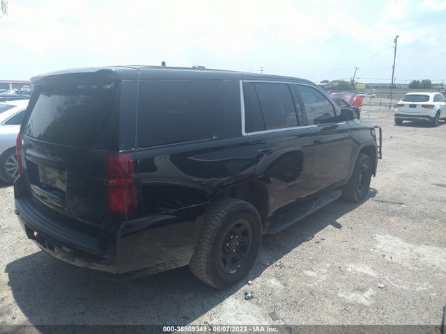 Chevrolet Tahoe Commercial 2019 1GNLCDEC8KR293277 Image 5