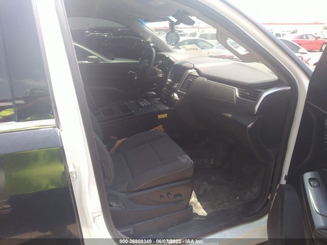 Chevrolet Tahoe Commercial 2019 1GNLCDEC8KR293277 Image 6