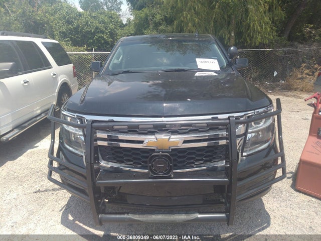 Chevrolet Tahoe Commercial 2019 1GNLCDEC8KR293277 Image 7