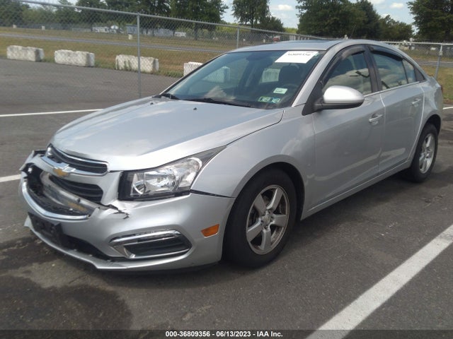 2015 CHEVROLET CRUZE LT VIN: 1G1PC5SB1F7233461