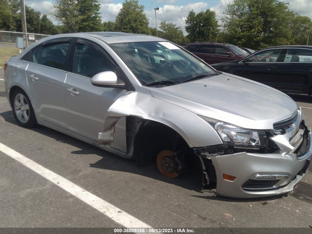 2015 CHEVROLET CRUZE LT VIN: 1G1PC5SB1F7233461