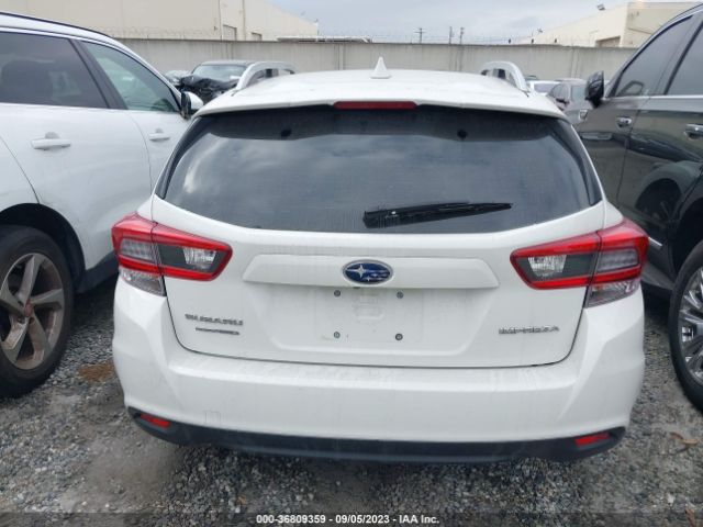 4S3GTAD61M3703895 Subaru Impreza Premium
