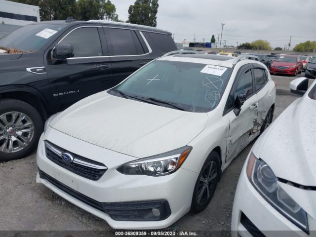 4S3GTAD61M3703895 Subaru Impreza Premium