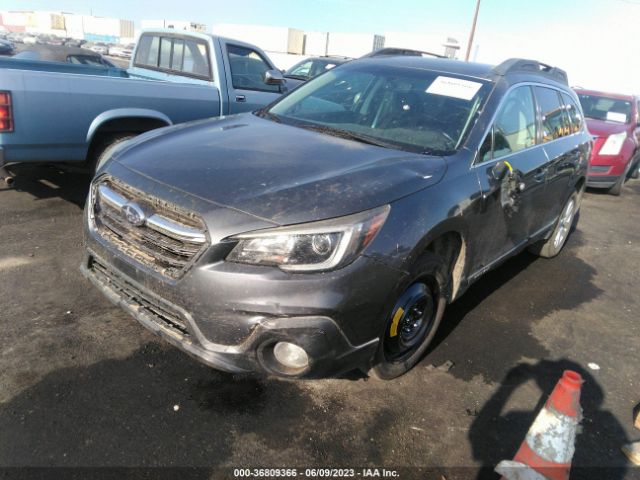 4S4BSACC7J3292563 Subaru Outback Premium