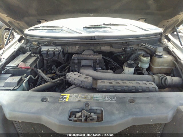 2004 FORD F-150 XLT/LARIAT VIN: 1FTPW12504KD71150
