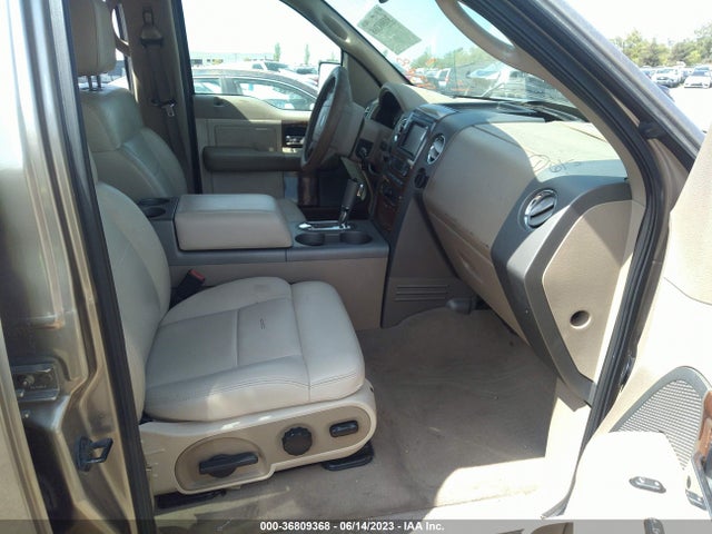 2004 FORD F-150 XLT/LARIAT VIN: 1FTPW12504KD71150