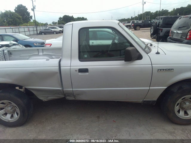 2011 FORD RANGER XL/XLT VIN: 1FTKR1AD8BPA97481