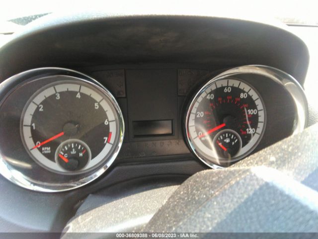 2C4RDGBG4GR272002 Dodge Grand Caravan Canada Value Package