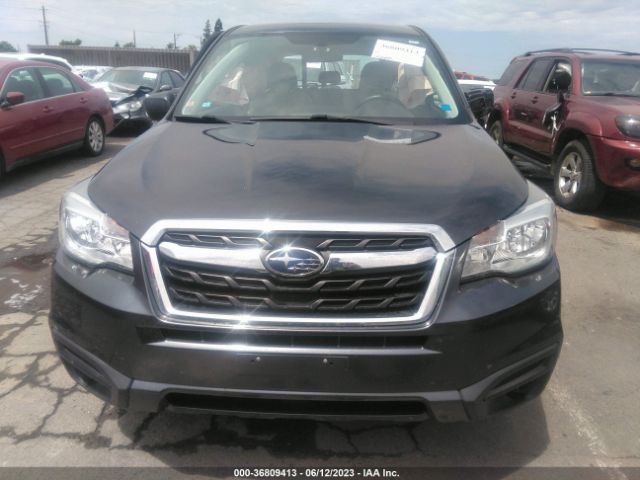 JF2SJAAC0JG457969 Subaru Forester