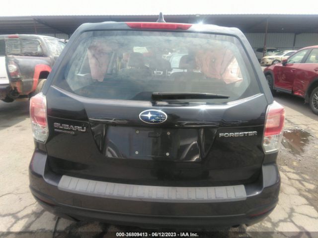 JF2SJAAC0JG457969 Subaru Forester