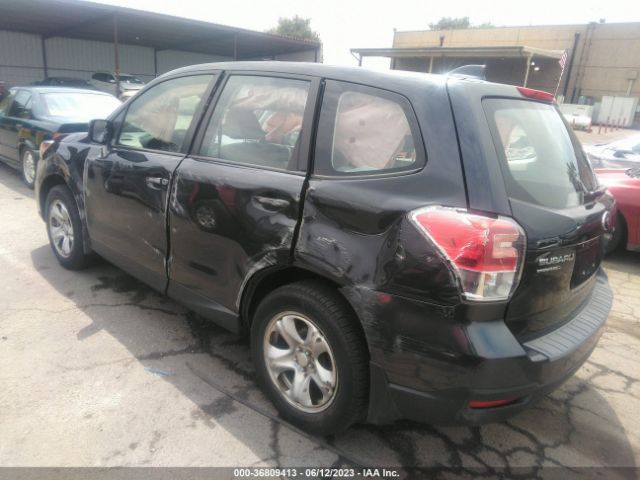 JF2SJAAC0JG457969 Subaru Forester