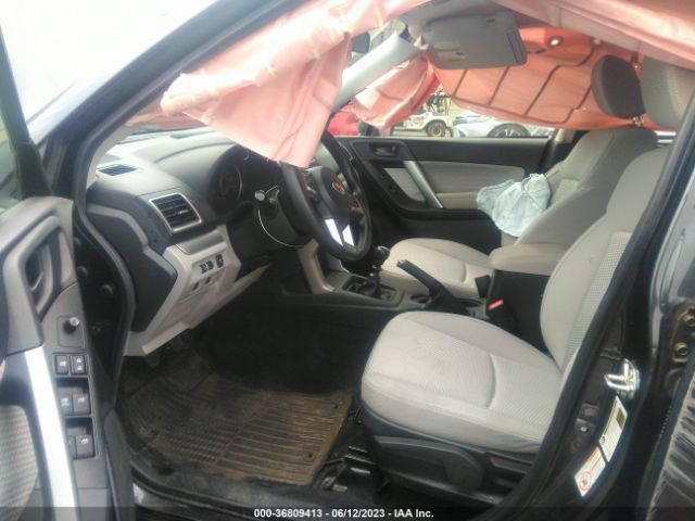 JF2SJAAC0JG457969 Subaru Forester