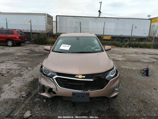 Chevrolet EQUINOX LT 2018 2GNAXJEVXJ6181618 Image 12