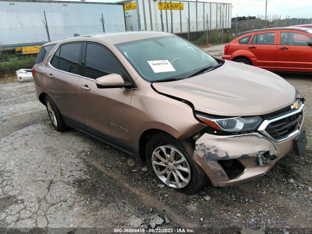 Chevrolet EQUINOX LT 2018 2GNAXJEVXJ6181618 Image 13