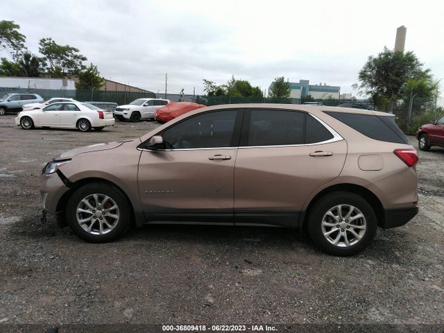 Chevrolet EQUINOX LT 2018 2GNAXJEVXJ6181618 Image 14