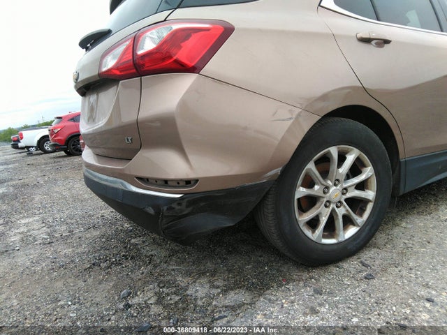 Chevrolet EQUINOX LT 2018 2GNAXJEVXJ6181618 Image 11
