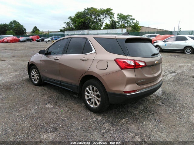 Chevrolet EQUINOX LT 2018 2GNAXJEVXJ6181618 Image 3