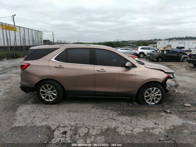 Chevrolet EQUINOX LT 2018 2GNAXJEVXJ6181618 Image 5