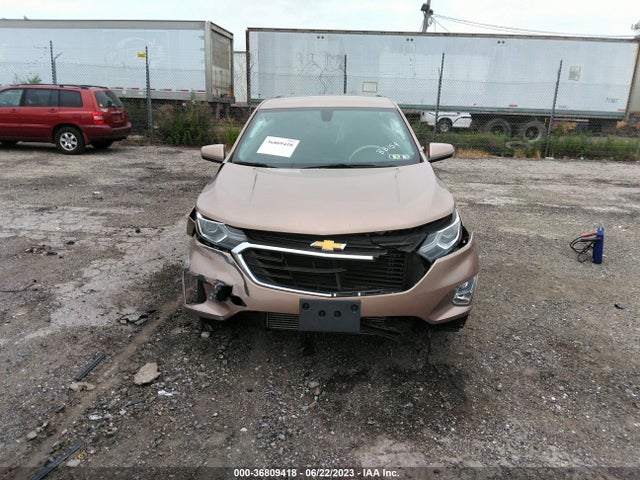 Chevrolet EQUINOX LT 2018 2GNAXJEVXJ6181618 Image 6