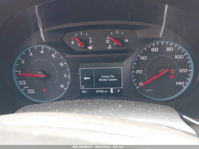 Chevrolet EQUINOX LT 2018 2GNAXJEVXJ6181618 Image 7