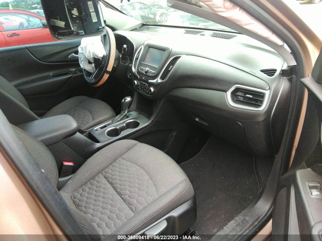Chevrolet EQUINOX LT 2018 2GNAXJEVXJ6181618 Image 8