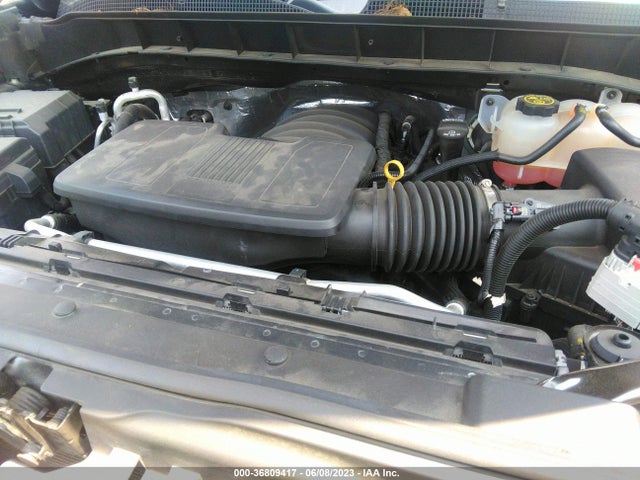 Chevrolet Silverado 1500 Custom 2020 3GCPYBEH9LG286268 Image 10