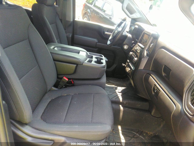 Chevrolet Silverado 1500 Custom 2020 3GCPYBEH9LG286268 Image 5