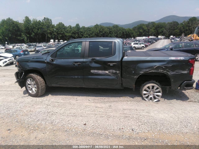 Chevrolet Silverado 1500 Custom 2020 3GCPYBEH9LG286268 Image 6