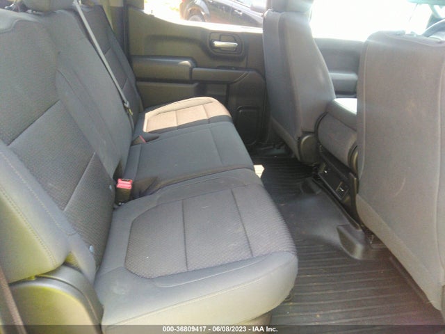 Chevrolet Silverado 1500 Custom 2020 3GCPYBEH9LG286268 Image 8