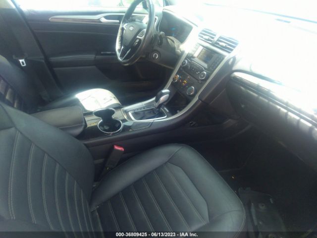 3FA6P0H9XER285506 Ford FUSION SE