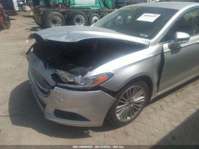 3FA6P0H9XER285506 Ford FUSION SE