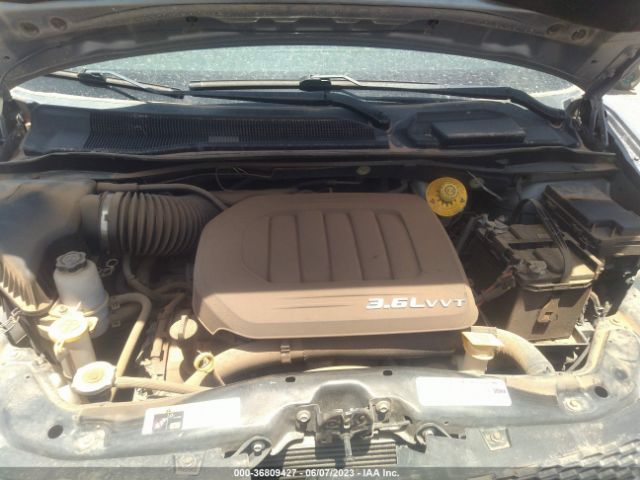 2C4RDGCG2GR334317 Dodge Grand Caravan Sxt