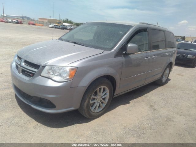 2C4RDGCG2GR334317 Dodge Grand Caravan Sxt