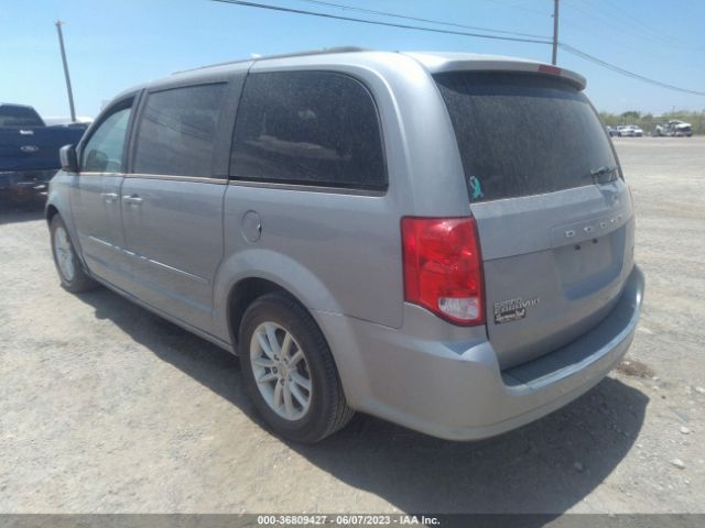2C4RDGCG2GR334317 Dodge Grand Caravan Sxt