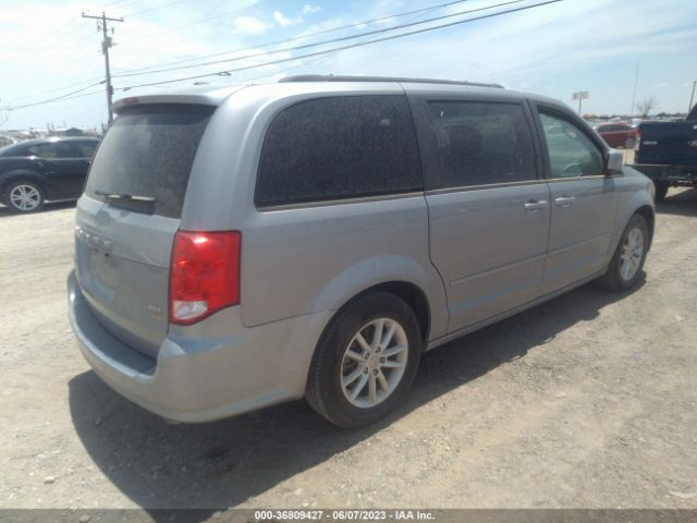 2C4RDGCG2GR334317 Dodge Grand Caravan Sxt