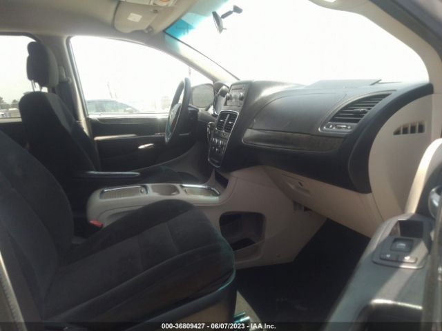 2C4RDGCG2GR334317 Dodge Grand Caravan Sxt